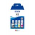 Epson 102 Ink Cartridges - EcoTank - Cyan - Magenta - Yellow - Ink Jet