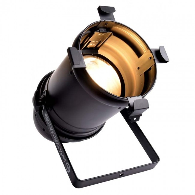 LIGHT4ME PAR 64 100W LED ZOOM Stage Spotlight
