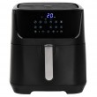 Adler AD 6317 Oil-Free Air Fryer, Black Adler AD 6317 Oil-Free Air Fryer, Black