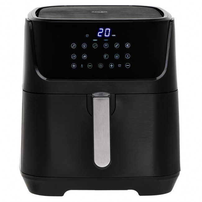 Adler AD 6317 Oil-Free Air Fryer, Black