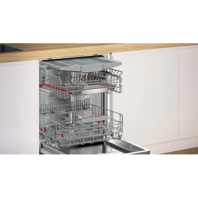 Bosch SMI6ECS10E dishwasher Semi built-in 14 place settings