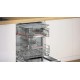 Bosch SMI6ECS10E dishwasher Semi built-in 14 place settings