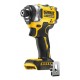 DeWALT DCF860NT-XJ power screwdriver/impact driver 3800 RPM Black, Yellow