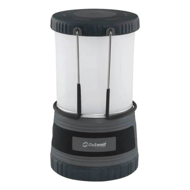 Outwell Carnelian DC 1000 USB powered camping lantern