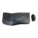 Conceptronic ORAZIO ERGO Wireless Ergonomic Keyboard & Mouse Kit, Portuguese layout Conceptronic ORAZIO ERGO Wireless Ergonomic Keyboard & Mouse Kit, Portuguese layout