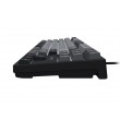FURY KANABO K2 US mechanical gaming keyboard black-grey with white backlight