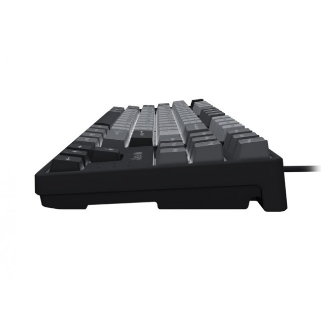 FURY KANABO K2 US mechanical gaming keyboard black-grey with white backlight