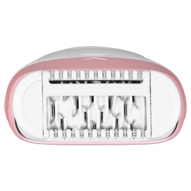 Braun Silk- pil 7 7-000 Pink, White