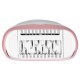 Braun Silk- pil 7 7-000 Pink, White