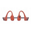 Shokz OpenSwim Pro Red wireless bone conduction headphones