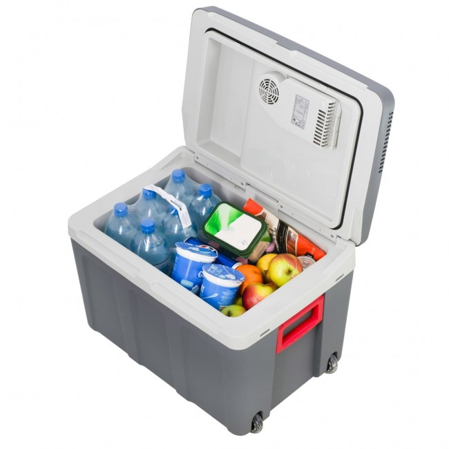 Tourist fridge CAMRY CR 8093 Black