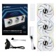 Lian Li UNI FAN TL Wireless LCD Fan, ARGB, PWM, 3-