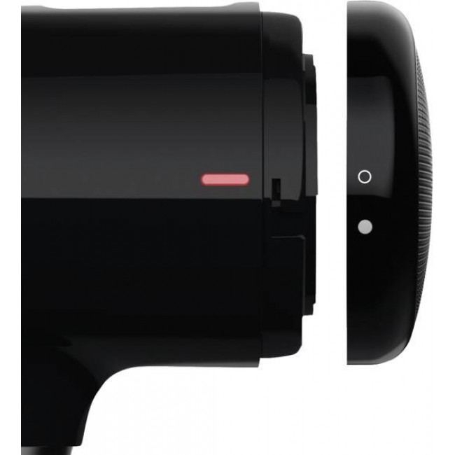 Braun HD4.1 hair dryer 2200 W Black Braun HD4.1 hair dryer 2200 W Black