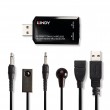 Lindy Bi-directional Wireless IR Extender, Transceiver Lindy Bi-directional Wireless IR Extender, Transceiver