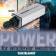 GIGABIT POE/POE+ 1-PORT EXTERNAL SIGNAL EXTENDER