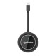 Manhattan 1080p Wireless HDMI Display Adapter with USB-C Transmitter, Dongle Wirelessly Displays a Video Signal from a USB-C Device on an HDMI TV or Projector, Requires Receiver from 208420 Wireless HDMI Presentation Kit, Black
