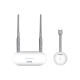 Uni wireless HDMI transmitter and receiver white Uni wireless HDMI transmitter and receiver white