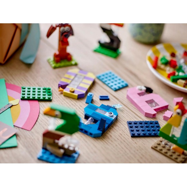 LEGO 40807 Birthday Numbers