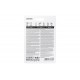 Samsung MUF-512BE USB flash drive 512 GB USB Type-A 3.2 Gen 1 (3.1 Gen 1) Silver