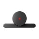 Lenovo 4XC1Q25246 webcam 8 MP 1920 x 1080 pixels USB-C Black
