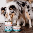 PERRO Beef with parsley root - wet dog food - 850g