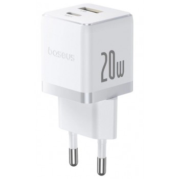 Baseus Palm Universal White AC Fast charging Indoor