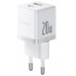 Baseus Palm Universal White AC Fast charging Indoor