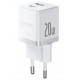 Baseus Palm Universal White AC Fast charging Indoor
