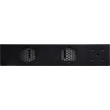 PULSAR SF116 network switch Managed Fast Ethernet (10/100) Power over Ethernet (PoE) 1U Black