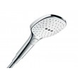 Hansgrohe Raindance Select E Handheld shower head Chrome Hansgrohe Raindance Select E Handheld shower head Chrome