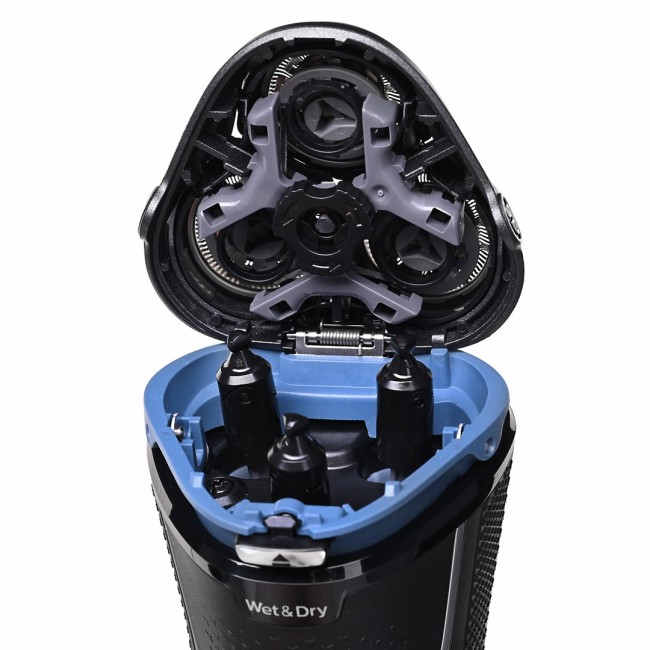 Philips S3343/13 men's shaver Rotation shaver Trimmer Black, Chrome Philips S3343/13 men's shaver Rotation shaver Trimmer Black, Chrome