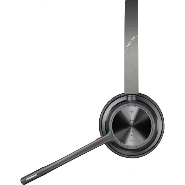 POLY Voyager 4320 USB-C Headset +BT700 dongle +Charging Stand
