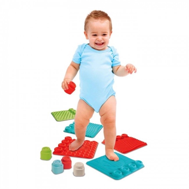 Clementoni 17352 baby gym/play mat Multicolour Baby play mat