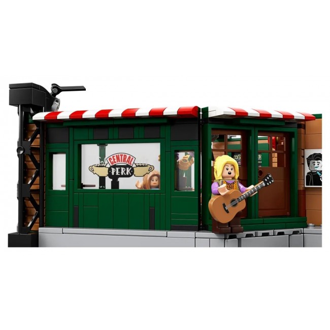 LEGO IDEAS 21319 CENTRAL PERK