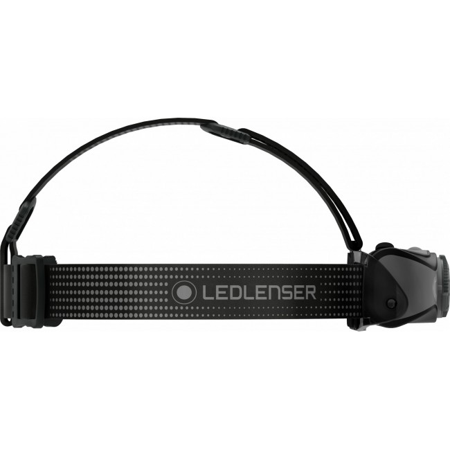 Ledlenser MH7 Black Headband flashlight LED