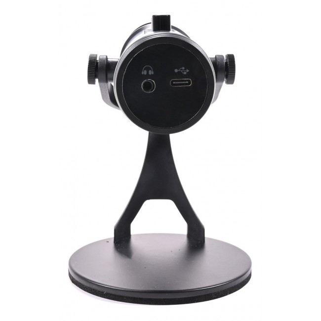 Deltaco Gaming GAM-171 microphone Black Podcast microphone