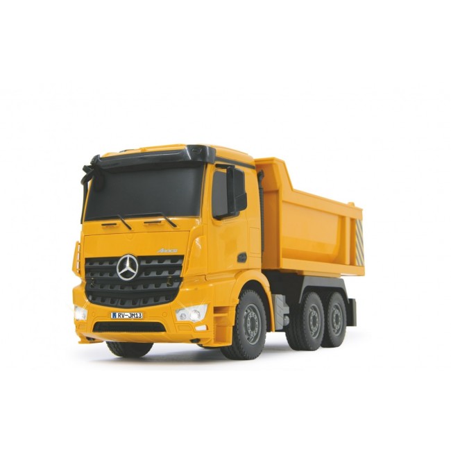 Jamara 405108 Radio-Controlled (RC) model Dump truck Electric engine 1:26