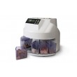Safescan 1250 EUR Coin counting machine White
