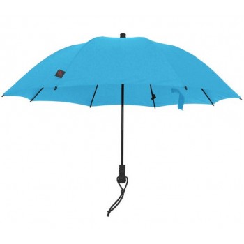 EuroSCHIRM Swing liteflex Blue Fiberglass Polyester Full-sized Rain umbrella