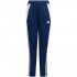 adidas Tiro 24 Slim Training Trousers navy blue IS1001 164cm