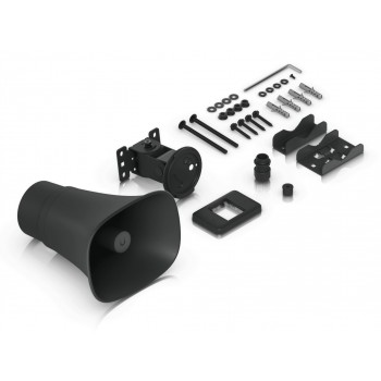 Ubiquiti UP-AI-Horn-Speaker-B 1-way Black Wired