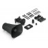Ubiquiti UP-AI-Horn-Speaker-B 1-way Black Wired