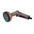 Gardena 18315-20 garden water spray gun nozzle Garden water spray lance Black, Grey, Orange