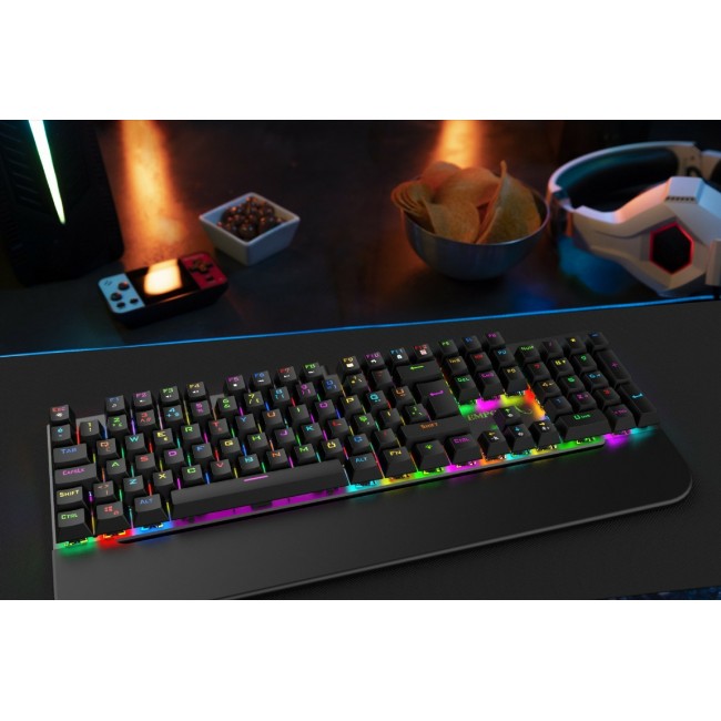 Inca IKG-443 keyboard Gaming USB Black