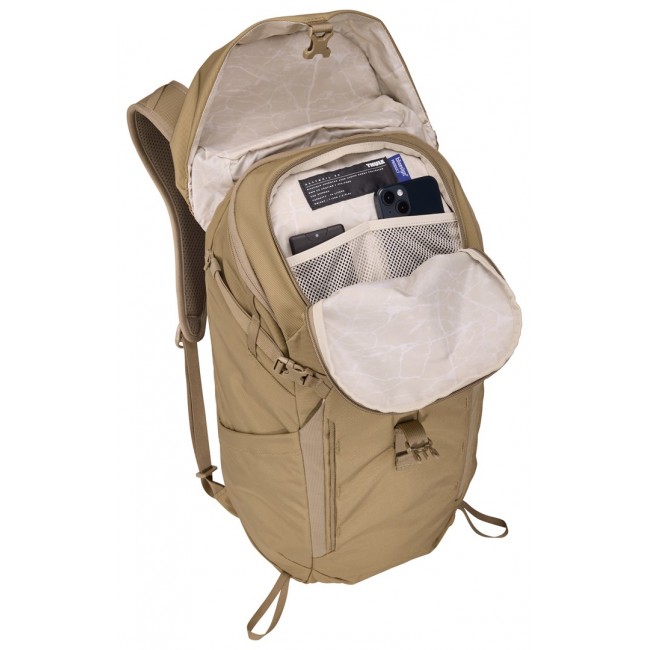 Thule Alltrail TADP225 Faded Khaki backpack Travel backpack Polyester