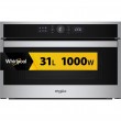Whirlpool WMD44MX Stainless steel Grill microwave Built-in 31 L 1000 W