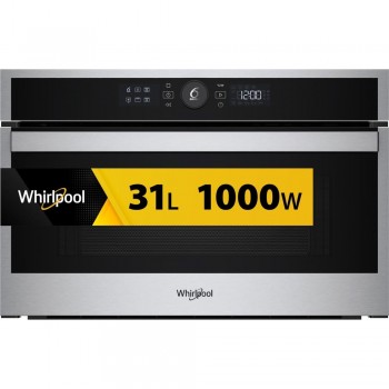 Whirlpool WMD44MX Stainless steel Grill microwave Built-in 31 L 1000 W