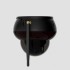 FOSCAM D8T 8MP Wi-Fi Camera Black