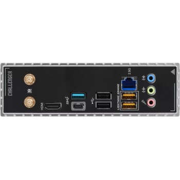 Asrock B860M CHALLENGER WIFI motherboard