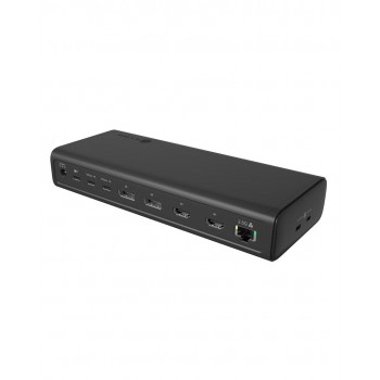 ICY BOX DockingStation 17-in-1, six video output
